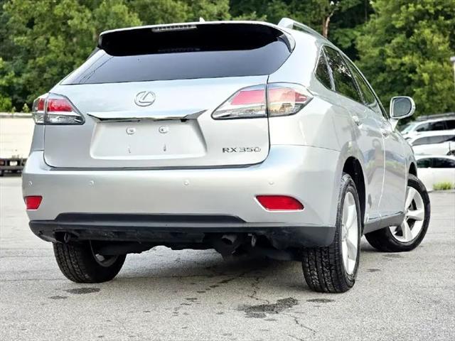 used 2015 Lexus RX 350 car, priced at $25,999