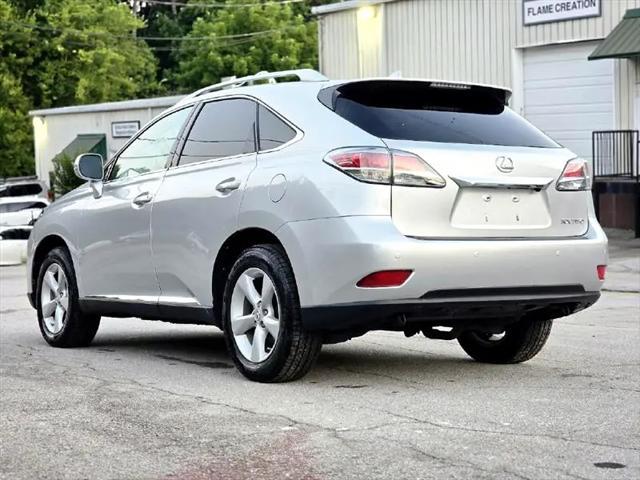 used 2015 Lexus RX 350 car, priced at $25,999