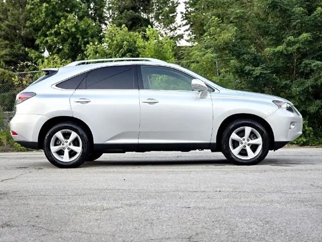 used 2015 Lexus RX 350 car, priced at $25,999