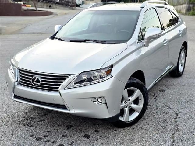 used 2015 Lexus RX 350 car, priced at $25,999