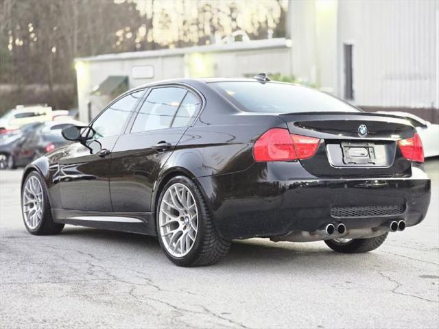 used 2011 BMW M3 car, priced at $29,999