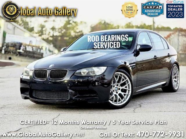 used 2011 BMW M3 car, priced at $29,999