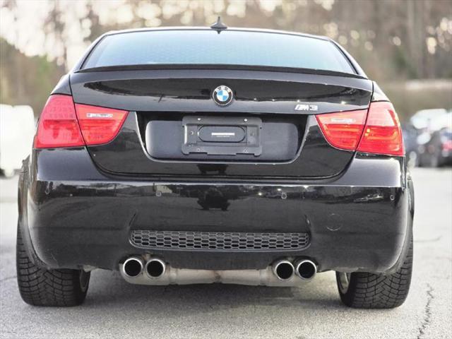 used 2011 BMW M3 car, priced at $29,999