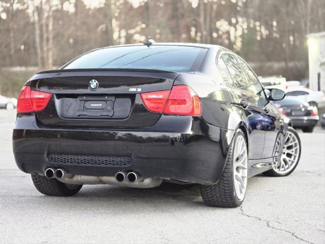 used 2011 BMW M3 car, priced at $29,999