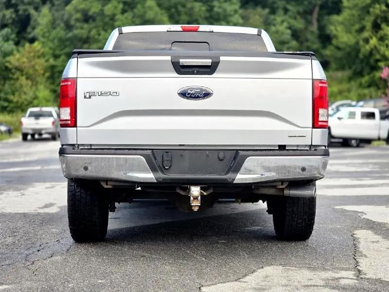 used 2015 Ford F-150 car, priced at $16,999