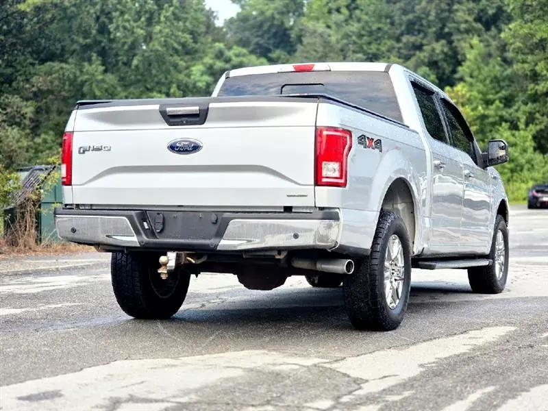 used 2015 Ford F-150 car, priced at $16,999