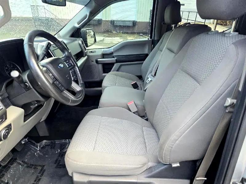 used 2015 Ford F-150 car, priced at $16,999