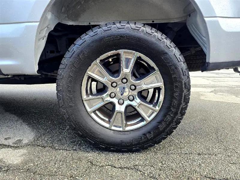 used 2015 Ford F-150 car, priced at $16,999