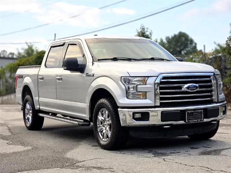 used 2015 Ford F-150 car, priced at $16,999