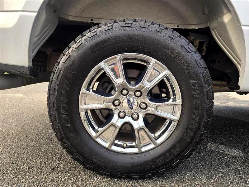 used 2015 Ford F-150 car, priced at $16,999