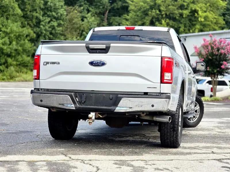 used 2015 Ford F-150 car, priced at $16,999