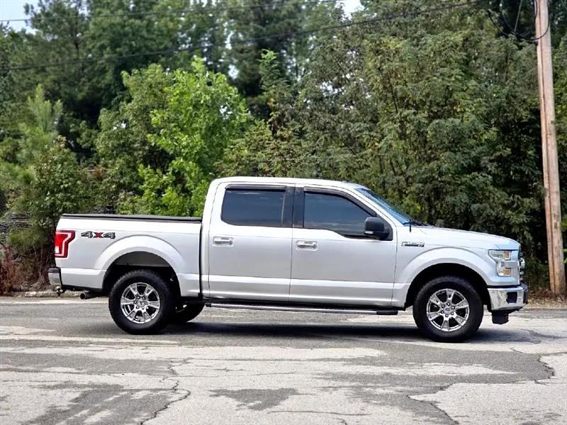 used 2015 Ford F-150 car, priced at $16,999