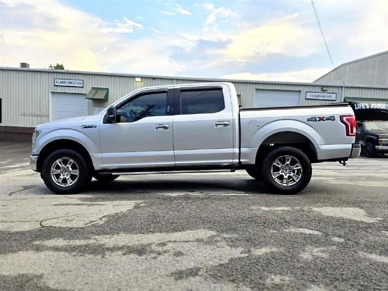used 2015 Ford F-150 car, priced at $16,999