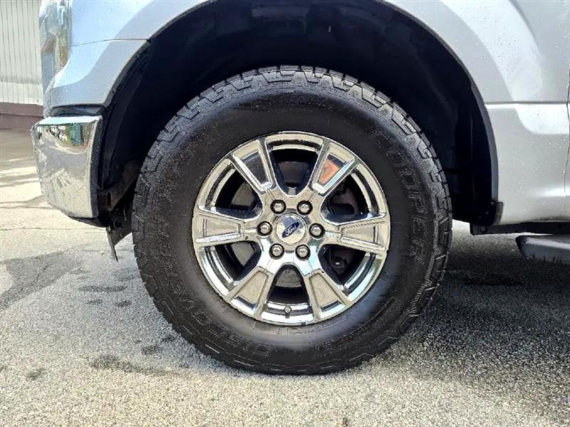 used 2015 Ford F-150 car, priced at $16,999