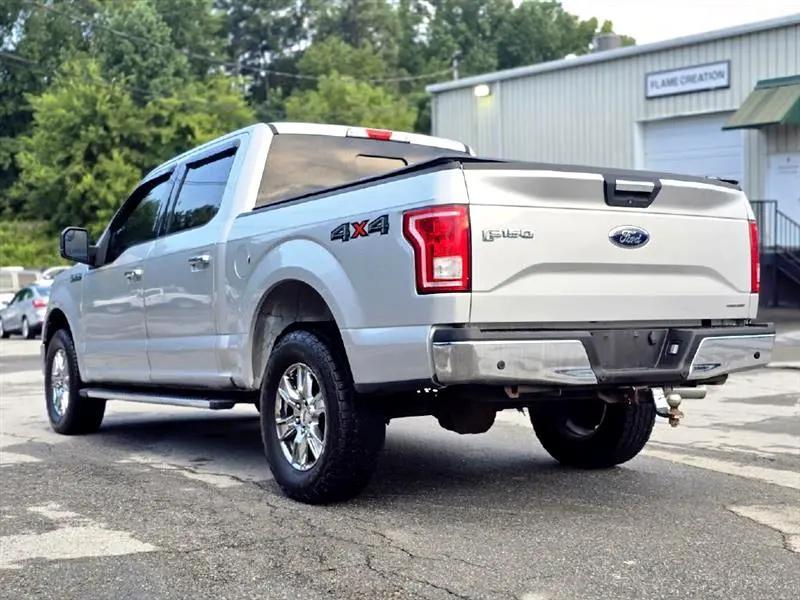 used 2015 Ford F-150 car, priced at $16,999