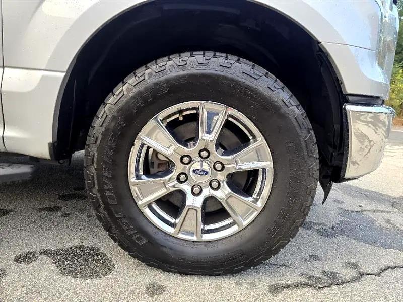 used 2015 Ford F-150 car, priced at $16,999