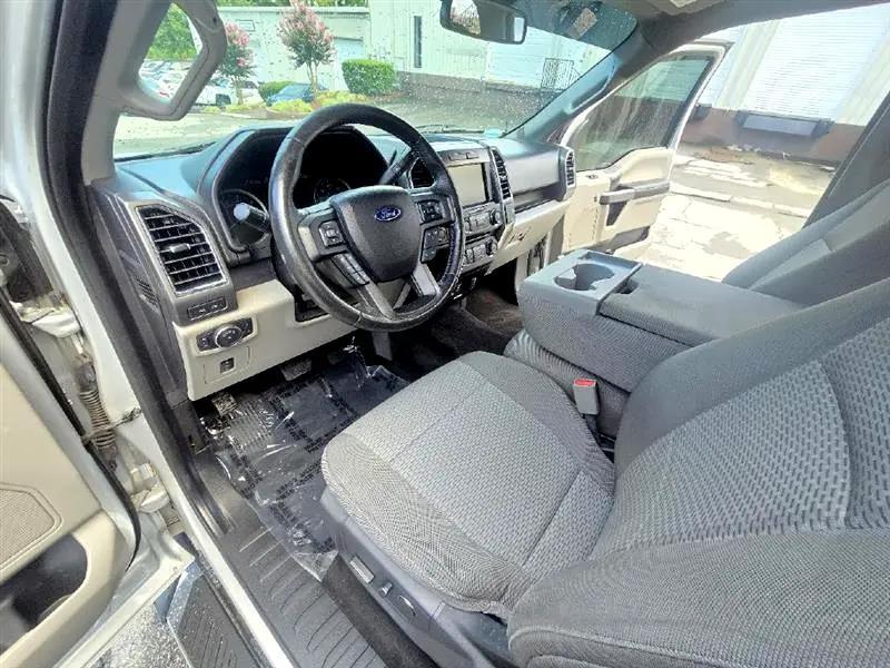 used 2015 Ford F-150 car, priced at $16,999