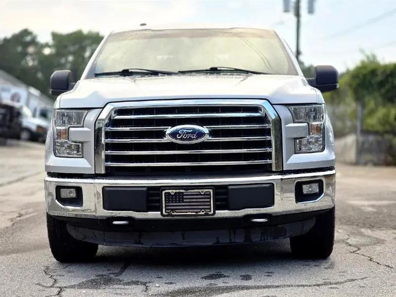 used 2015 Ford F-150 car, priced at $16,999