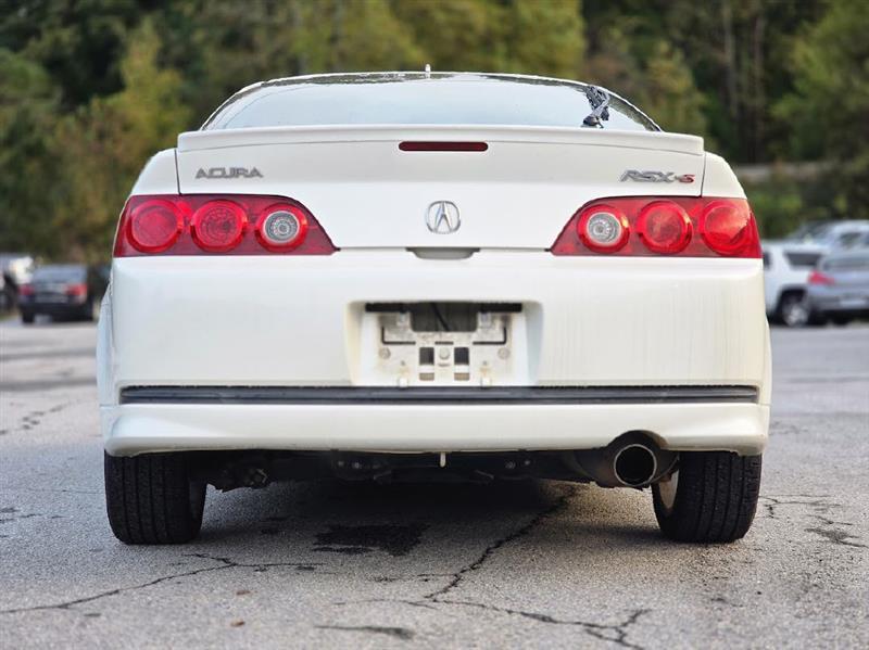 used 2006 Acura RSX car, priced at $14,999