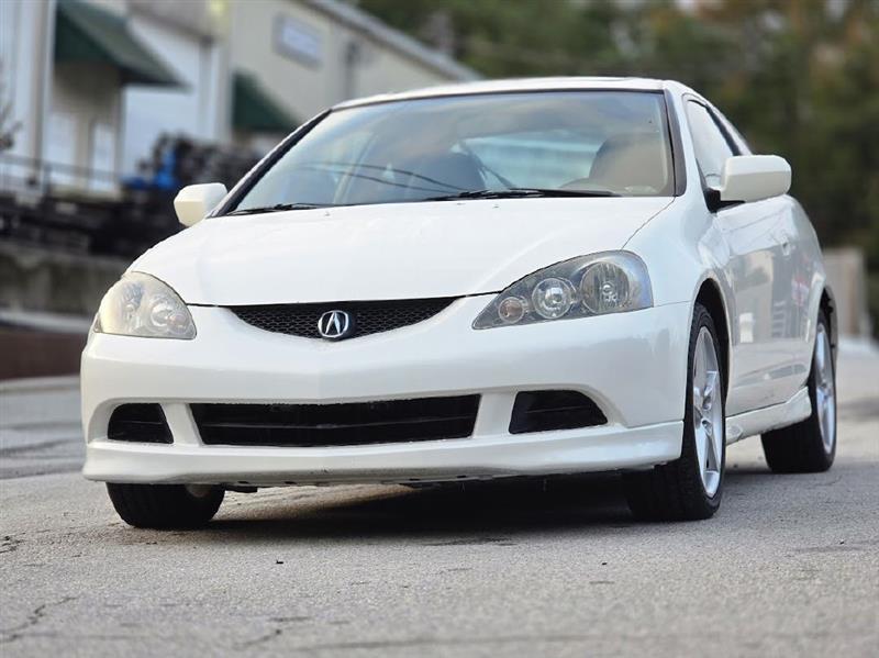 used 2006 Acura RSX car, priced at $14,999