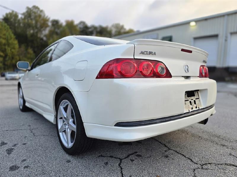 used 2006 Acura RSX car, priced at $14,999