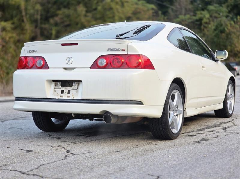 used 2006 Acura RSX car, priced at $14,999