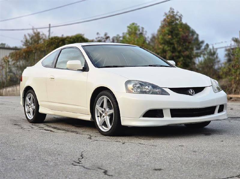 used 2006 Acura RSX car, priced at $14,999