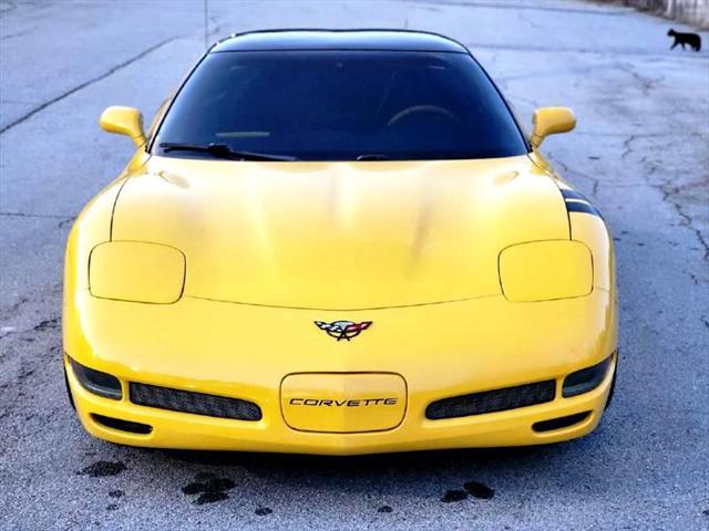 used 2003 Chevrolet Corvette car, priced at $25,599