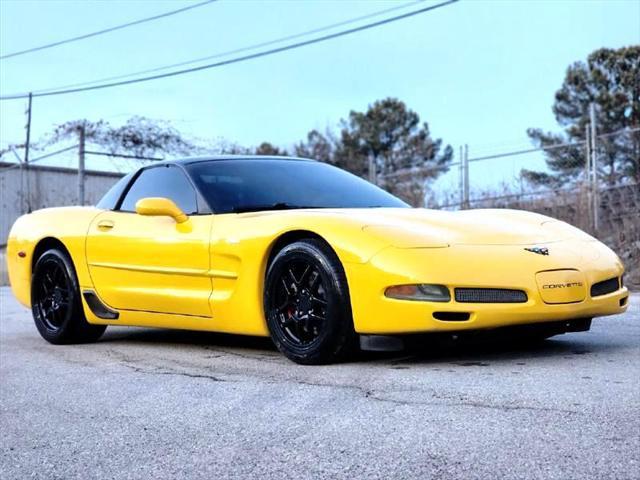 used 2003 Chevrolet Corvette car, priced at $25,599