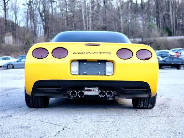 used 2003 Chevrolet Corvette car, priced at $25,599