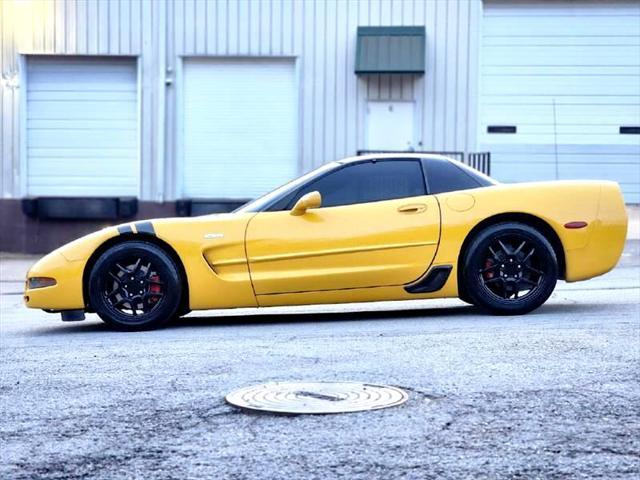 used 2003 Chevrolet Corvette car, priced at $25,599