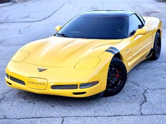 used 2003 Chevrolet Corvette car, priced at $25,599