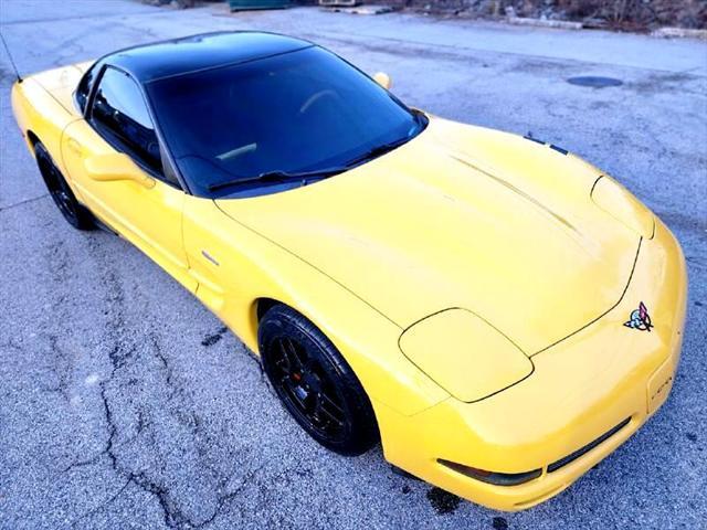 used 2003 Chevrolet Corvette car, priced at $25,599