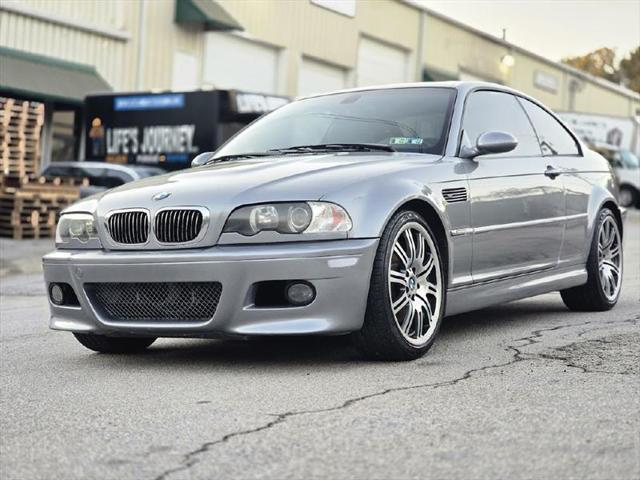 used 2003 BMW M3 car, priced at $35,999