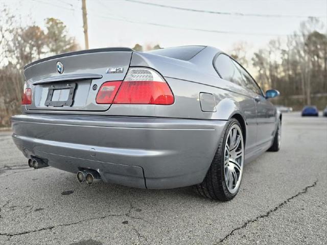 used 2003 BMW M3 car, priced at $35,999