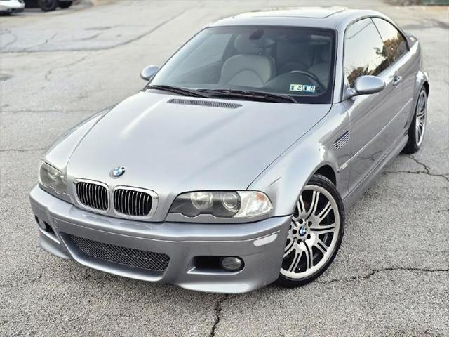 used 2003 BMW M3 car, priced at $35,999