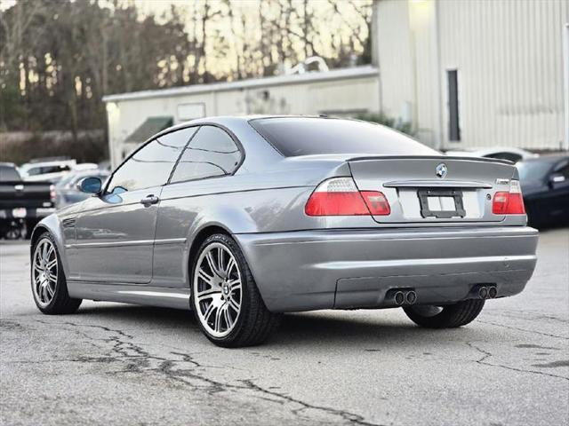 used 2003 BMW M3 car, priced at $35,999