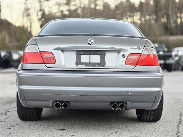 used 2003 BMW M3 car, priced at $35,999