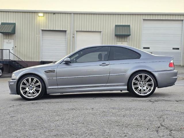 used 2003 BMW M3 car, priced at $35,999