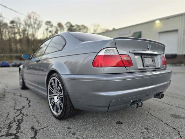 used 2003 BMW M3 car, priced at $35,999