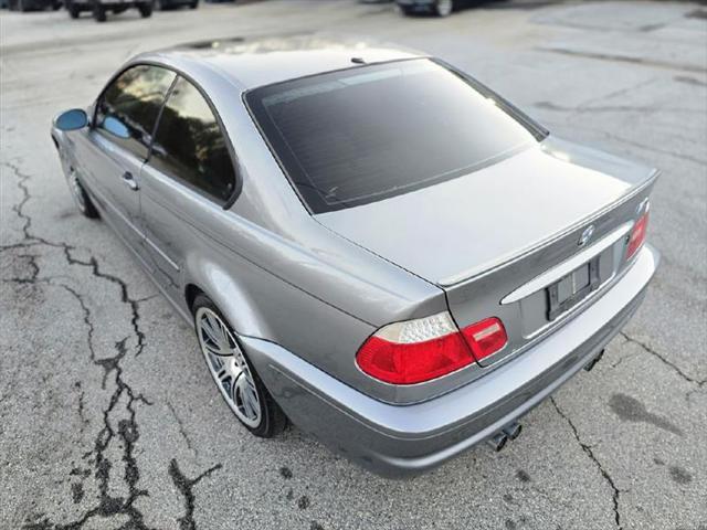 used 2003 BMW M3 car, priced at $35,999