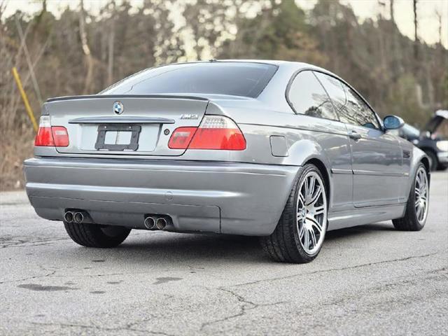 used 2003 BMW M3 car, priced at $35,999