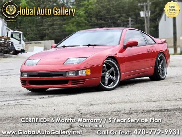 used 1990 Nissan 300ZX car, priced at $24,999