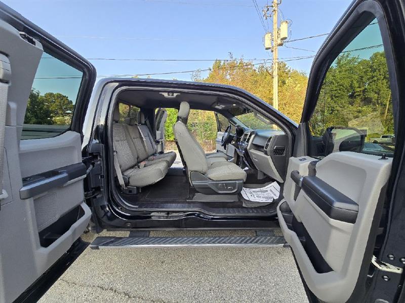 used 2018 Ford F-150 car, priced at $17,999