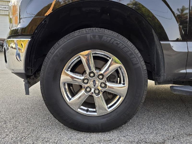 used 2018 Ford F-150 car, priced at $17,999