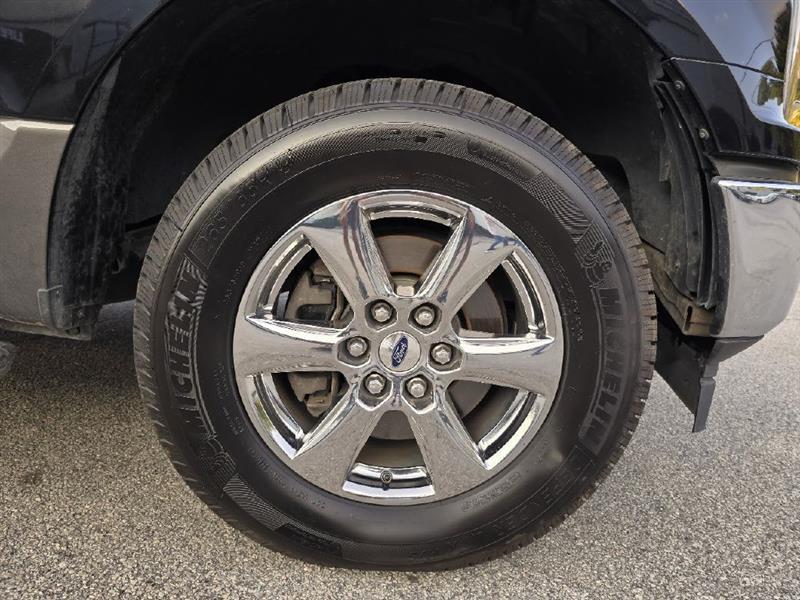 used 2018 Ford F-150 car, priced at $17,999