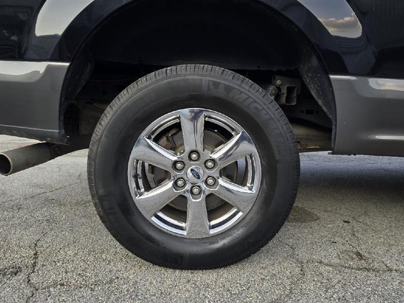 used 2018 Ford F-150 car, priced at $17,999