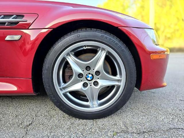 used 2002 BMW M car, priced at $27,999