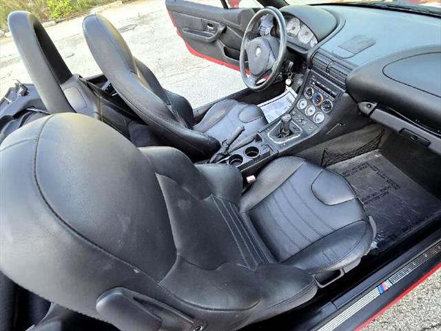 used 2002 BMW M car, priced at $27,999