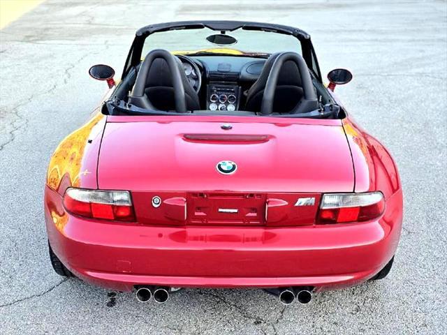 used 2002 BMW M car, priced at $27,999